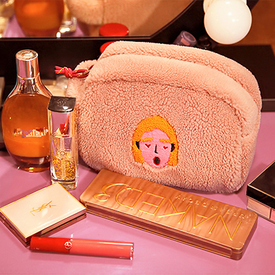 ƷƣYIZISTOREë޴廯ױð-ɫ/ɫ/ɫ