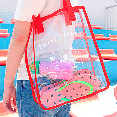 ƷƣԭƷPVCɫ͸-ëè///