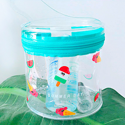 ƷƣԭƷPVC͸ˮԲͰɰ-///ݮè