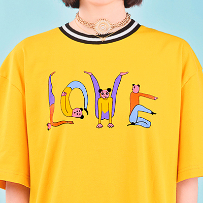 ƷƣYIZI-LOVEϵдӡT-ɫ/ɫ/ɫ/ɫ