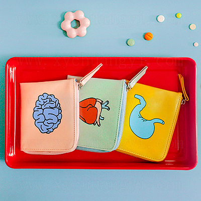 ƷƣСҰپPUСǮ-Heart/Brain/Stomach