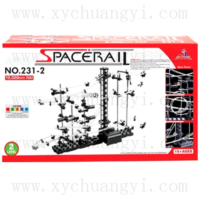 ��Ʒ���ƣ������ɳ�����/SpaceRail/Ť���Ŀռ�