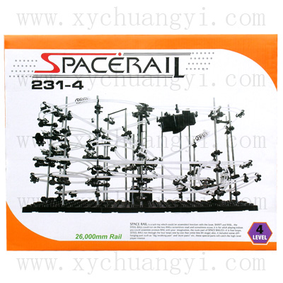 ��Ʒ���ƣ������ɳ��ļ�/SpaceRail/Ť���Ŀռ�